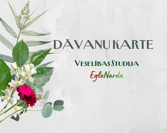 DĀVANU KARTE